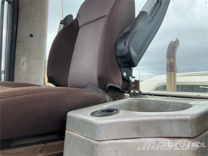 Terex TL-210 Wheel Loader Rataslaadurid