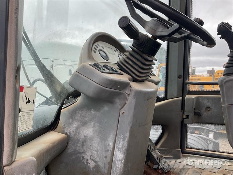 Terex TL-210 Wheel Loader Rataslaadurid
