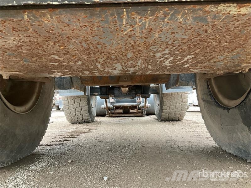 Terex TL-210 Wheel Loader Rataslaadurid
