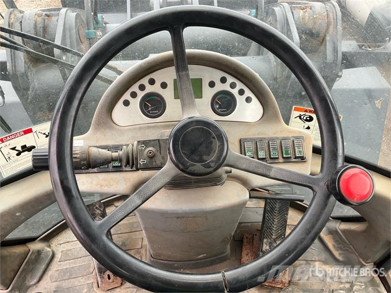 Terex TL-210 Wheel Loader Rataslaadurid