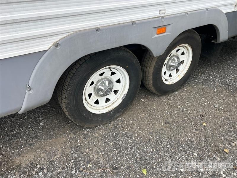  Terry 270FQ 25 ft T/A Travel Trailer Andre hengere