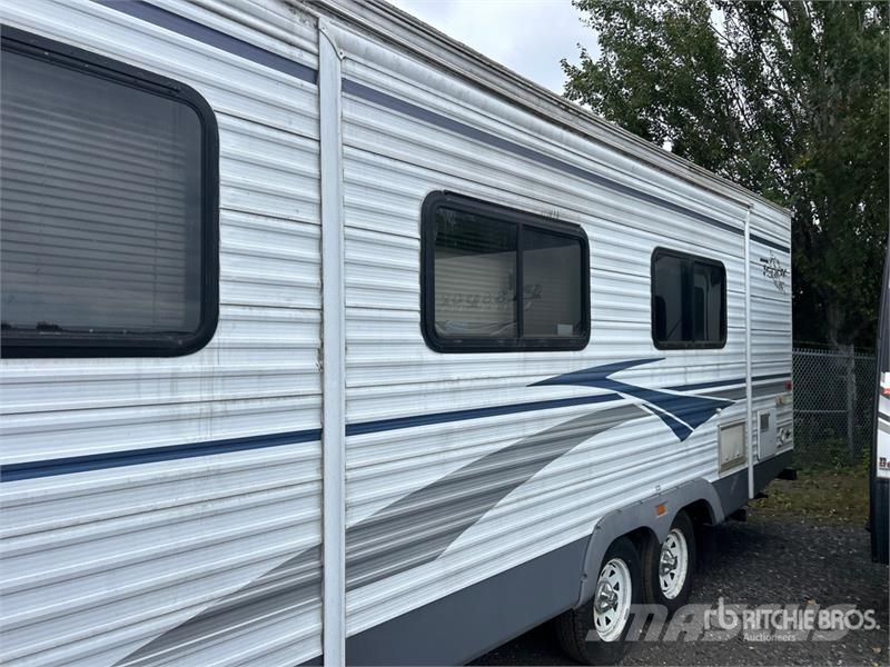  Terry 270FQ 25 ft T/A Travel Trailer Andre hengere
