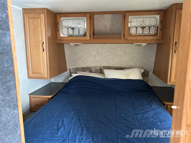  Terry 270FQ 25 ft T/A Travel Trailer Andre hengere