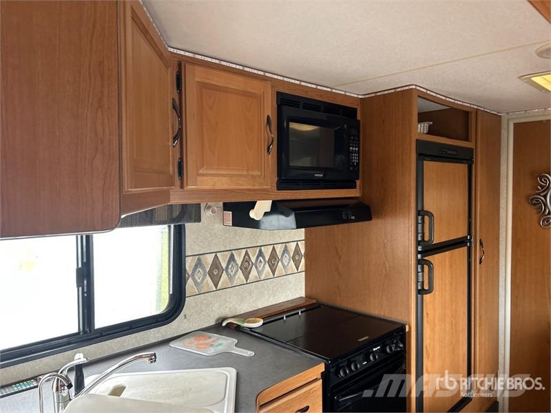  Terry 270FQ 25 ft T/A Travel Trailer Andre hengere