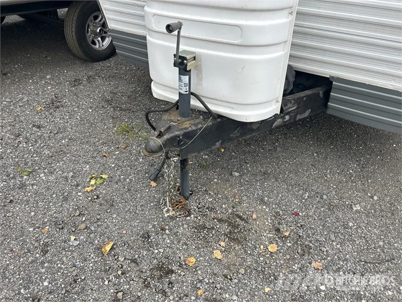 Terry 270FQ 25 ft T/A Travel Trailer Andre hengere
