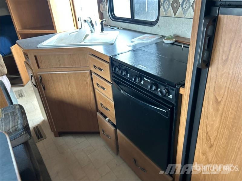  Terry 270FQ 25 ft T/A Travel Trailer Andre hengere