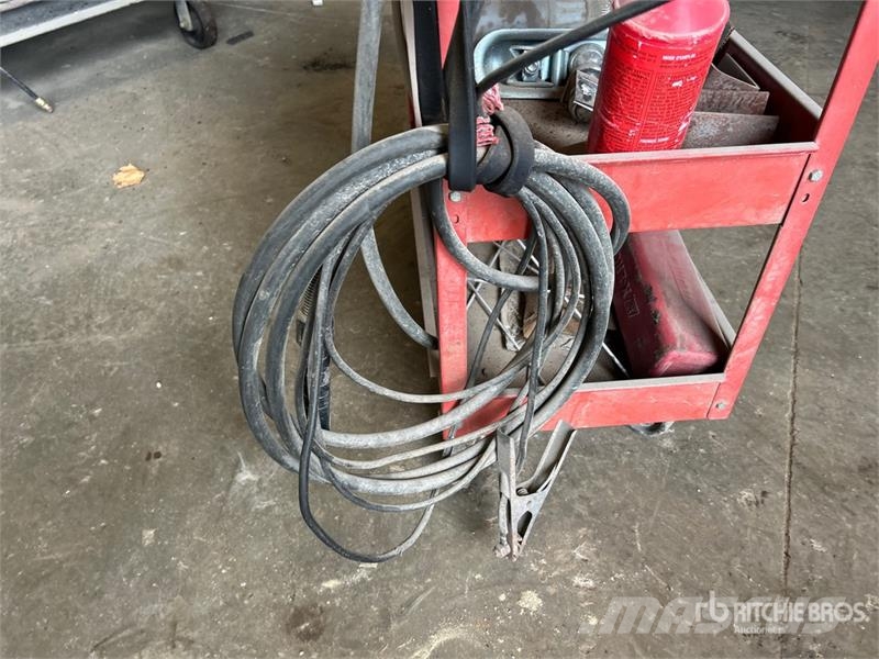 Thermal Dynamics Cutmaster 42 40 A Mobile Plasma C Soldadoras