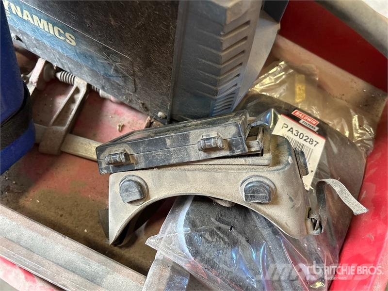 Thermal Dynamics Cutmaster 42 40 A Mobile Plasma C Soldadoras