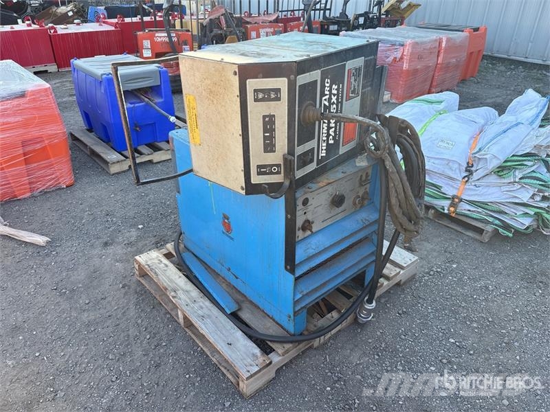 Thermal Dynamics PAK 5XR 15 A Mobile Multi-Process ماكينات لحام