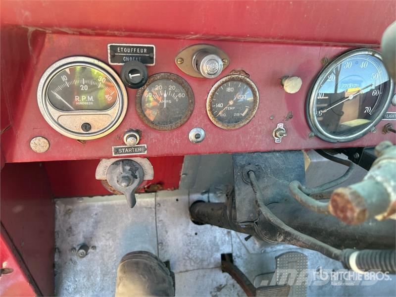  Thibault Custom 4x2 Ladder Fire Truck Fire trucks