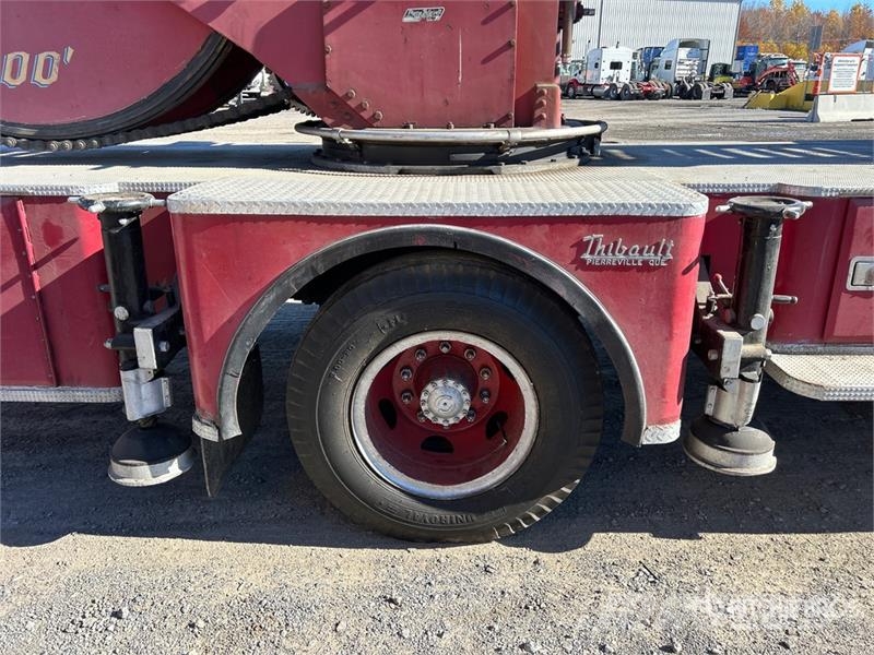  Thibault Custom 4x2 Ladder Fire Truck Fire trucks