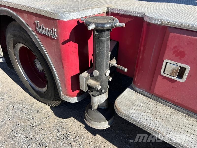  Thibault Custom 4x2 Ladder Fire Truck Fire trucks