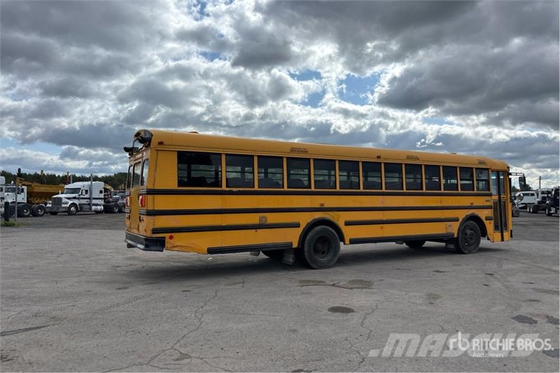 Thomas MVP EF 4x2 72-Seat School Bus Mini autobusi