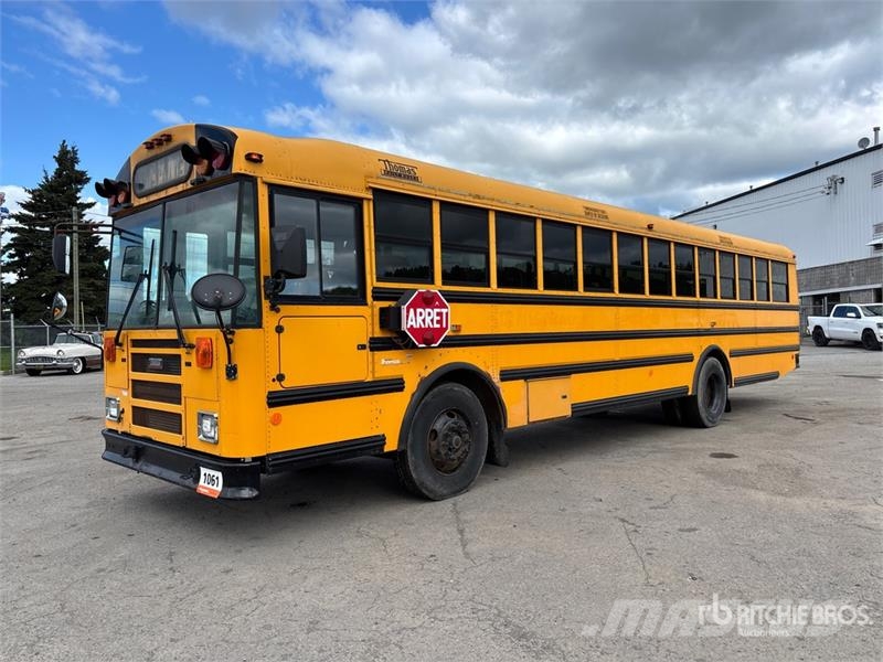 Thomas MVP EF 4x2 72-Seat School Bus Mini autobusi