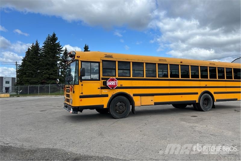 Thomas MVP EF 4x2 72-Seat School Bus Mini autobusi