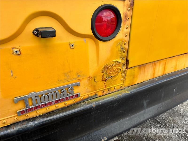 Thomas MVP EF 4x2 72-Seat School Bus Mini autobusi