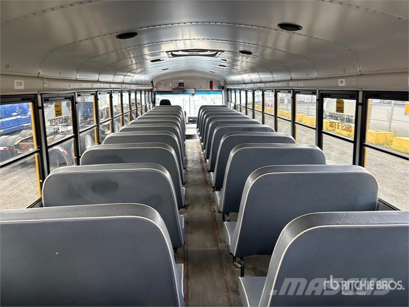 Thomas MVP EF 4x2 72-Seat School Bus Mini autobusi