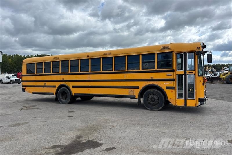 Thomas MVP EF 4x2 72-Seat School Bus Mini autobusi