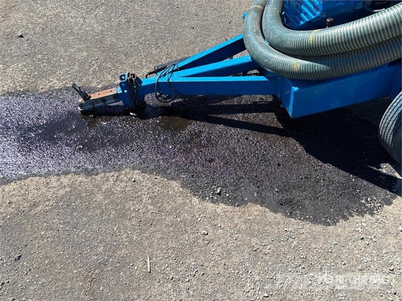 THOMPSON 4HT-255 Off-Road Trailer-Mounted Water Pump مضخات المياه