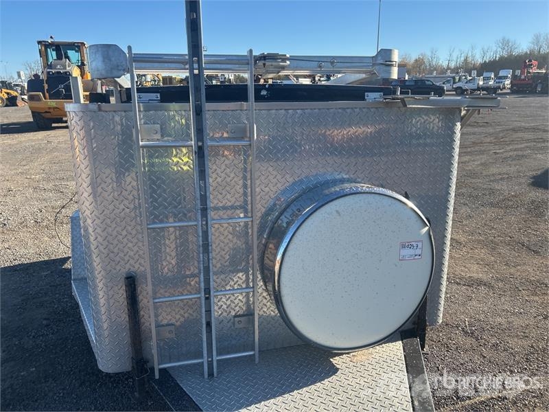 Thomson Projects 8064 S/A Boom Trailer Muud haagised