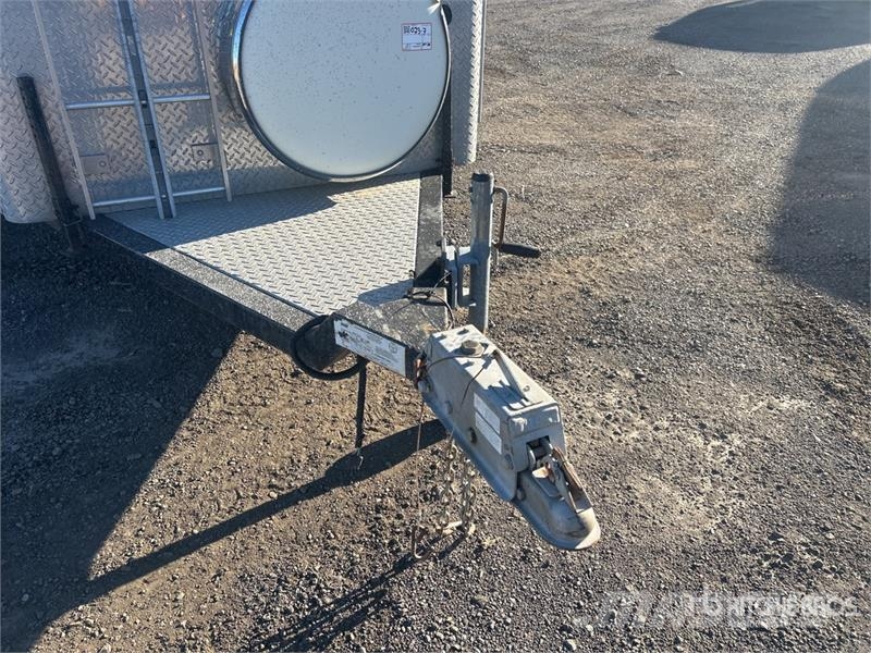 Thomson Projects 8064 S/A Boom Trailer Muud haagised