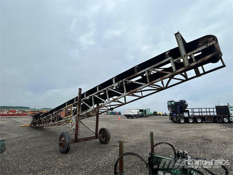 Thor 36 In x 60 Ft Portable Stacking Conveyor Строителство - Други