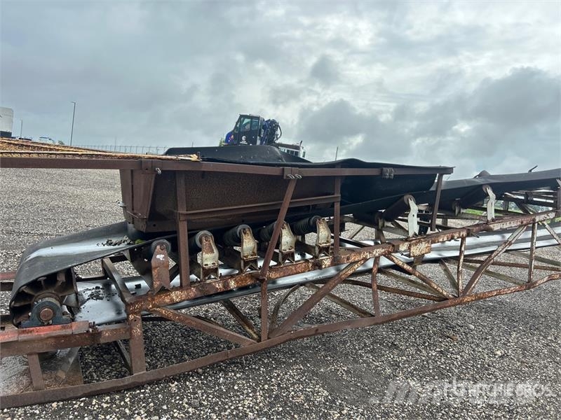 Thor 36 In x 60 Ft Portable Stacking Conveyor Строителство - Други