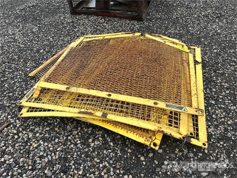 Thor 36 In x 60 Ft Portable Stacking Conveyor Строителство - Други