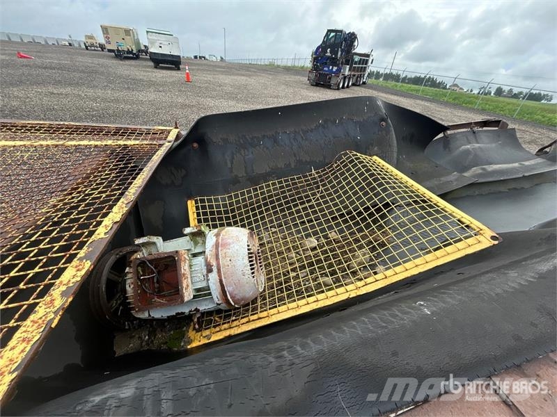 Thor 36 In x 60 Ft Portable Stacking Conveyor Строителство - Други