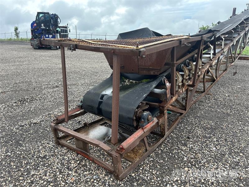 Thor 36 In x 60 Ft Portable Stacking Conveyor Строителство - Други