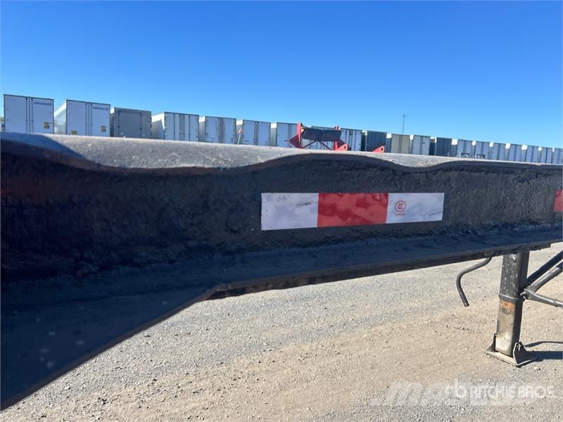  Thruway Tri/A Container Trailer مقطورات حاويات