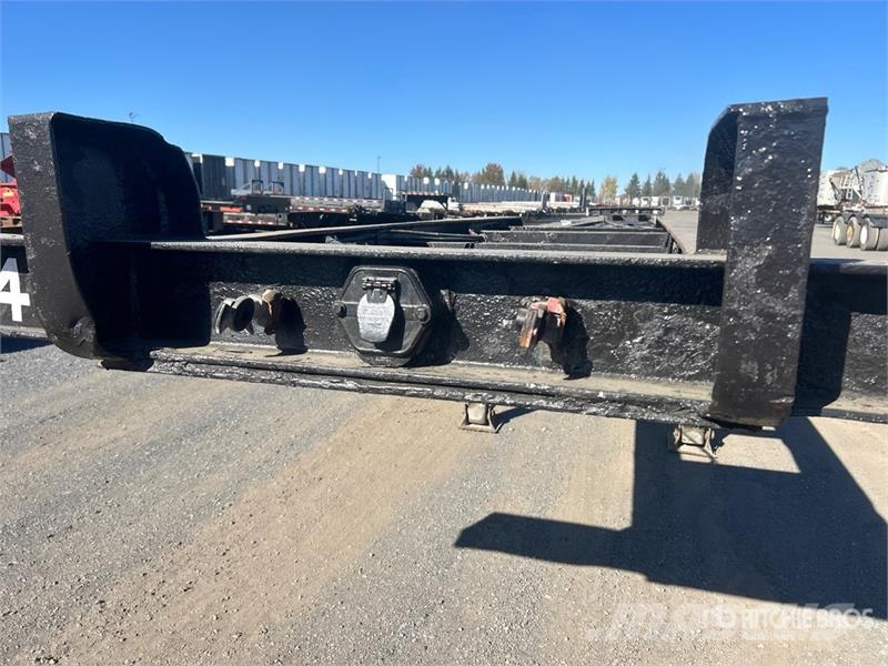  Thruway Tri/A Container Trailer مقطورات حاويات