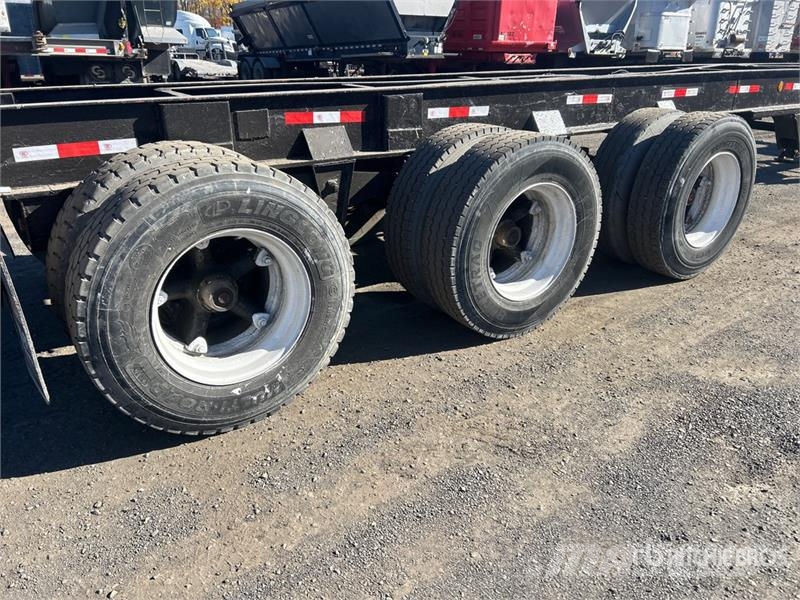  Thruway Tri/A Container Trailer مقطورات حاويات