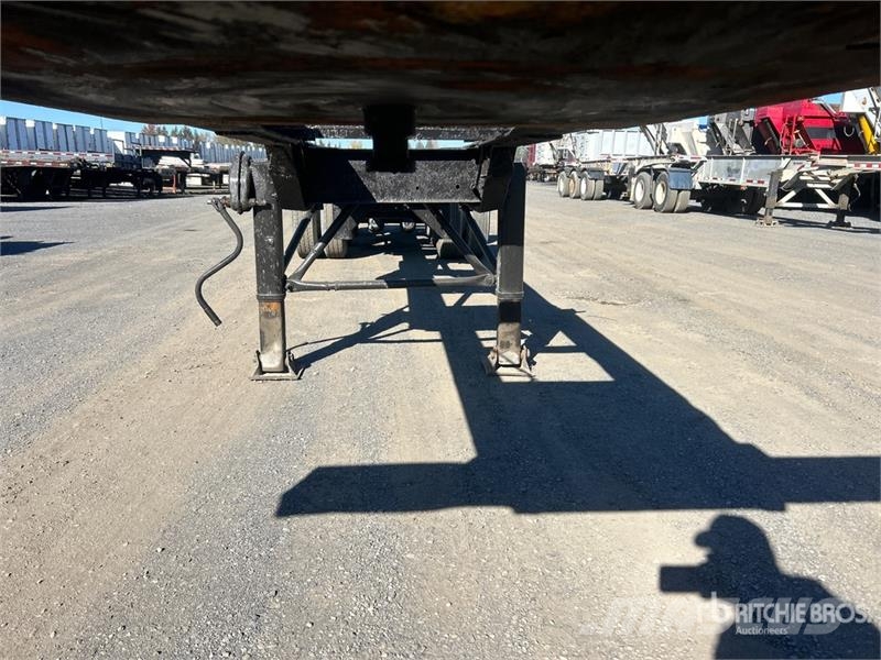  Thruway Tri/A Container Trailer مقطورات حاويات