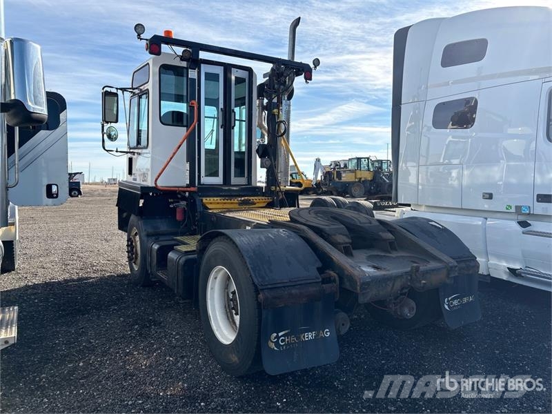 Tico 4x2 Spotter Truck Terminal tractors