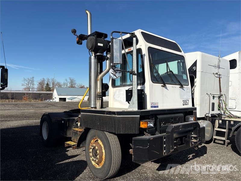 Tico 4x2 Spotter Truck Terminal tractors