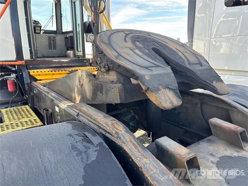 Tico 4x2 Spotter Truck Terminal tractors