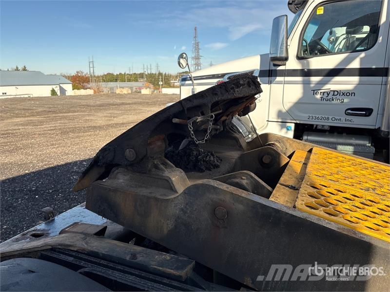 Tico 4x2 Spotter Truck Terminal tractors