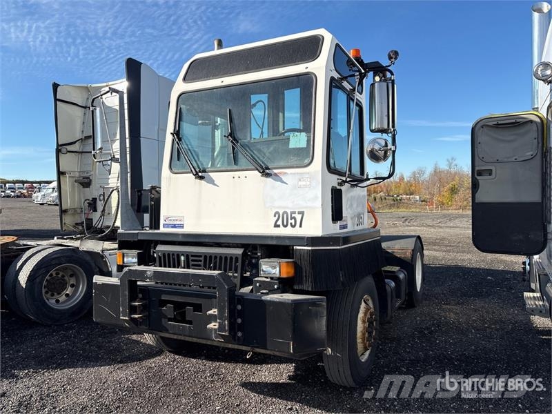Tico 4x2 Spotter Truck Terminal tractors