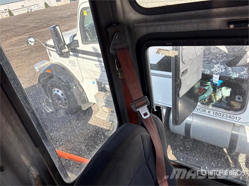 Tico 4x2 Spotter Truck Terminal tractors