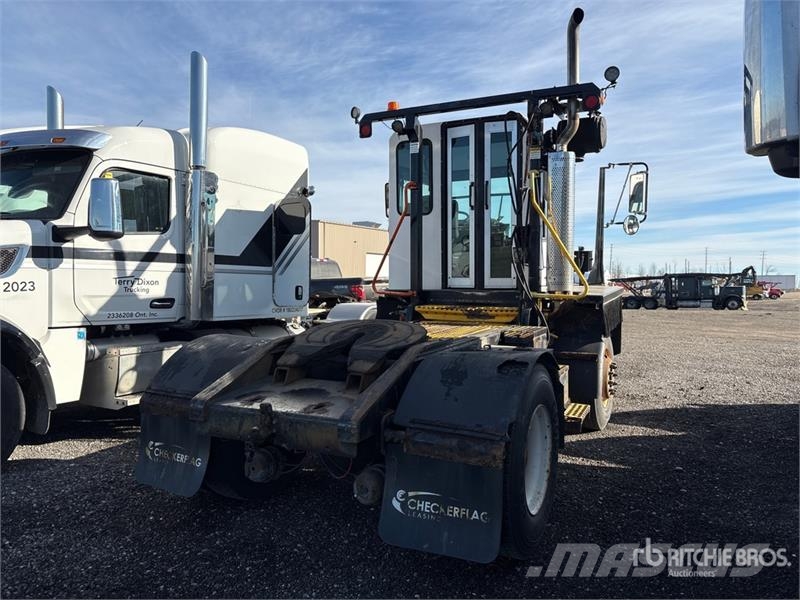 Tico 4x2 Spotter Truck Terminal tractors