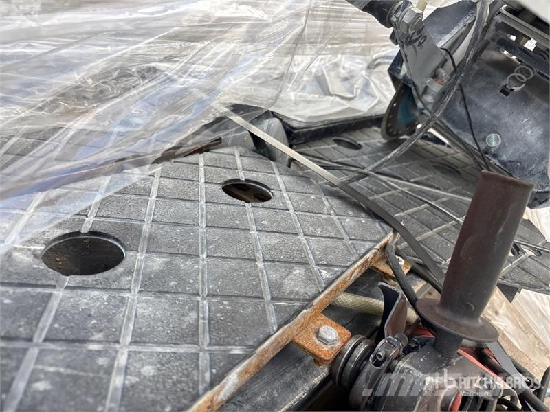Tile saw Other components