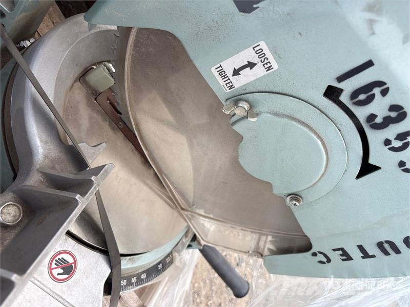 Tile saw Other components