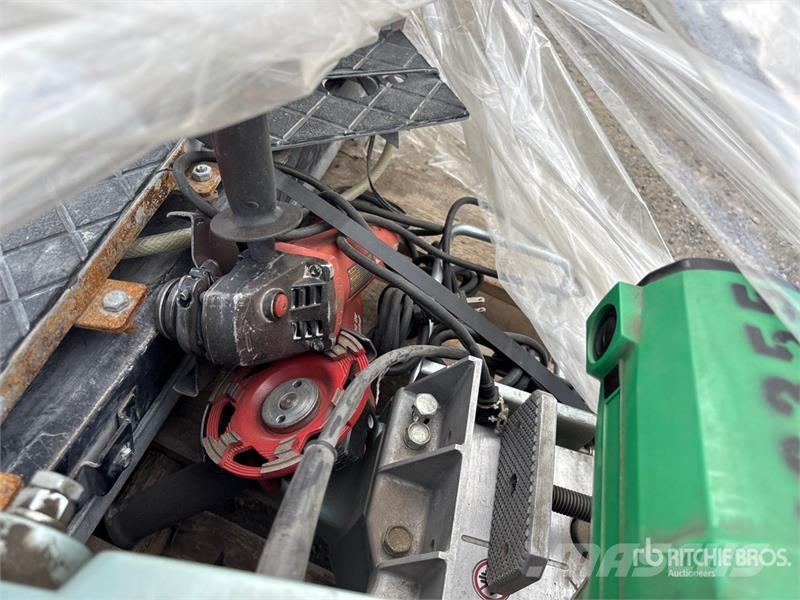 Tile saw Other components