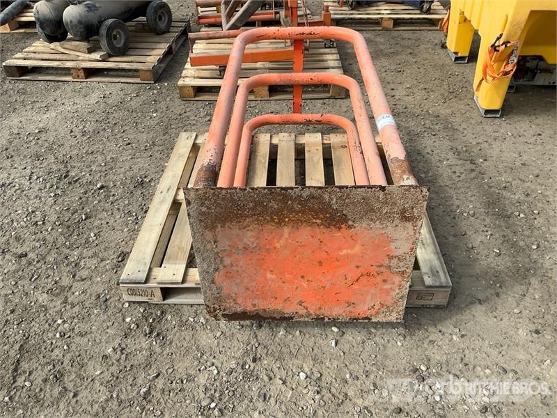Tire Inflation Cage Inne akcesoria