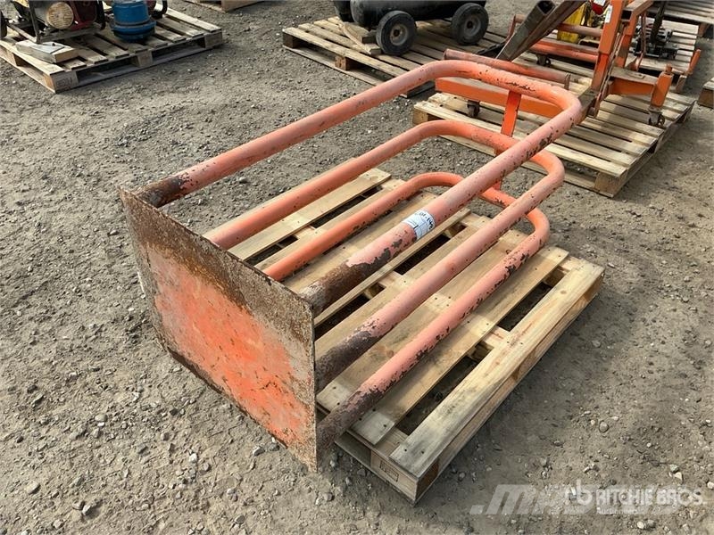 Tire Inflation Cage Inne akcesoria