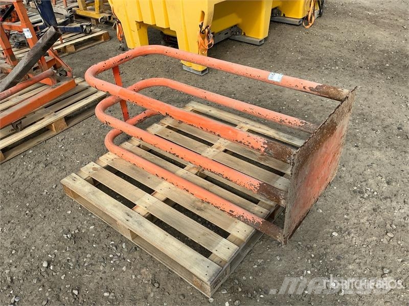 Tire Inflation Cage Inne akcesoria