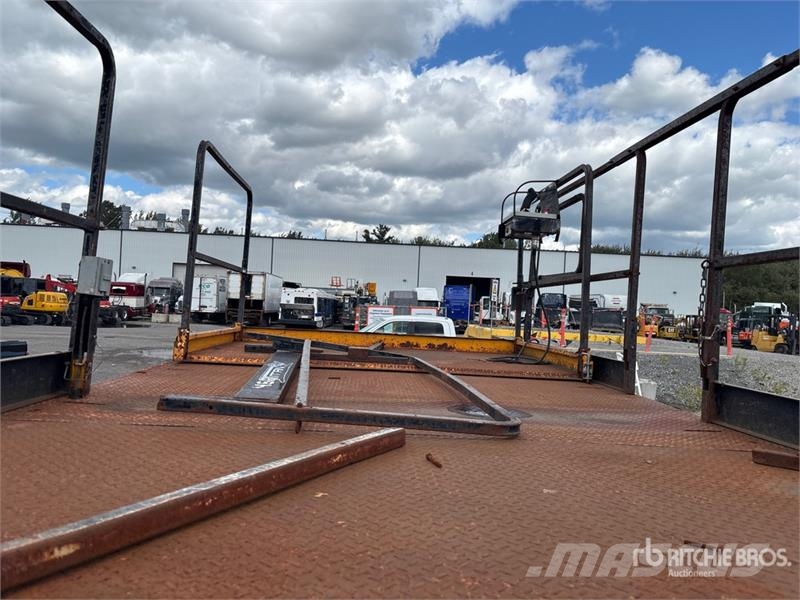 Titan 48 4x4 Diesel Scissor Lift (Inoperable) Plataformas tijera