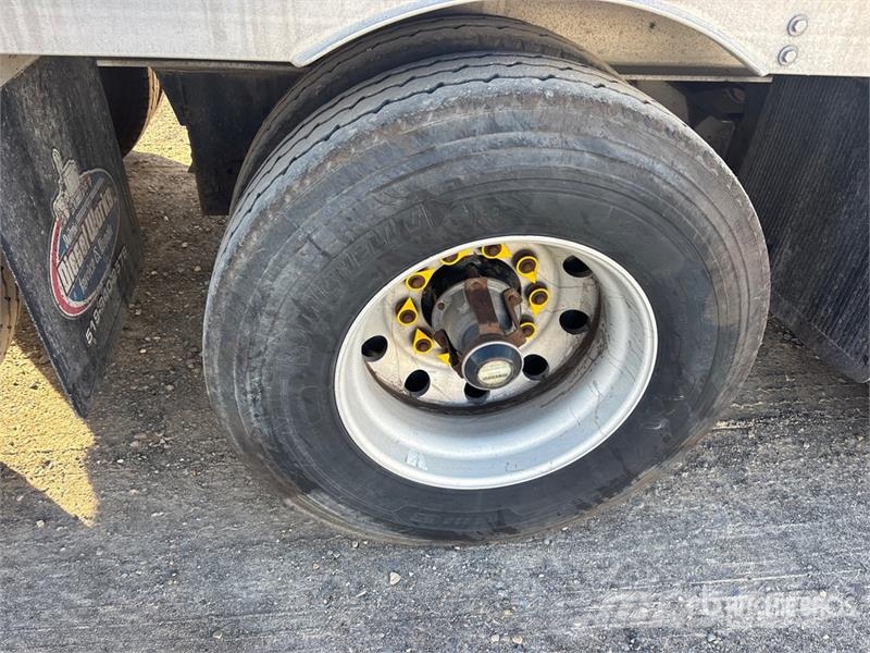 Titan 53 ft 5/Axle Moving Floor Trailer Poluprikolice sa pokretnim podom