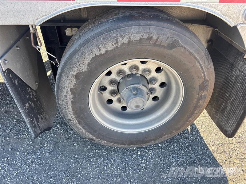 Titan 53 ft 5/Axle Moving Floor Trailer Poluprikolice sa pokretnim podom